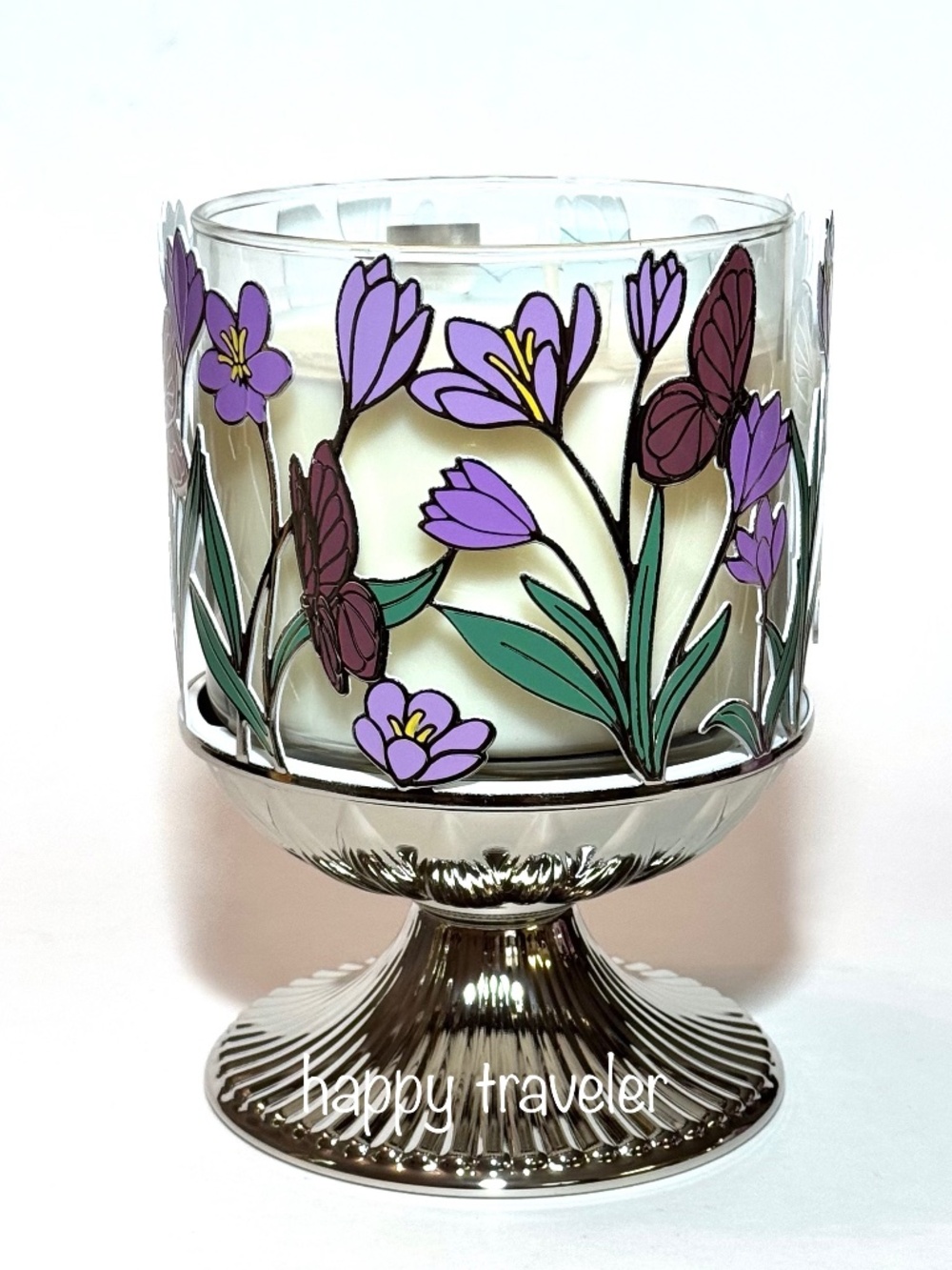 BUTTERFLY Candle Holder